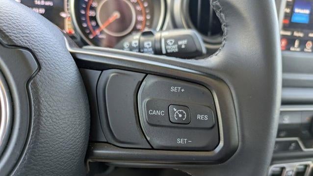 2022 Jeep Wrangler Unlimited Willys