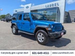 2022 Wrangler Unlimited Thumbnail 1