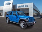 2022 Wrangler Unlimited Thumbnail 2