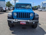 2022 Wrangler Unlimited Thumbnail 3