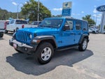 2022 Wrangler Unlimited Thumbnail 4