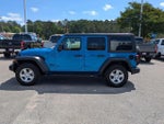 2022 Wrangler Unlimited Thumbnail 5