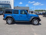 2022 Wrangler Unlimited Thumbnail 9