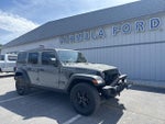 2022 Wrangler Unlimited Thumbnail 1