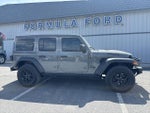 2022 Wrangler Unlimited Thumbnail 2