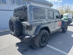 2022 Wrangler Unlimited Thumbnail 3