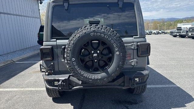 2022 Jeep Wrangler Unlimited Willys Sport