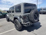 2022 Wrangler Unlimited Thumbnail 5