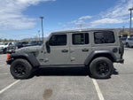 2022 Wrangler Unlimited Thumbnail 6