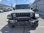 2022 Wrangler Unlimited Thumbnail 8