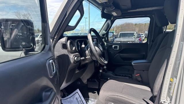 2022 Jeep Wrangler Unlimited Willys Sport