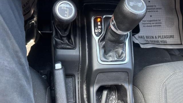 2022 Jeep Wrangler Unlimited Willys Sport