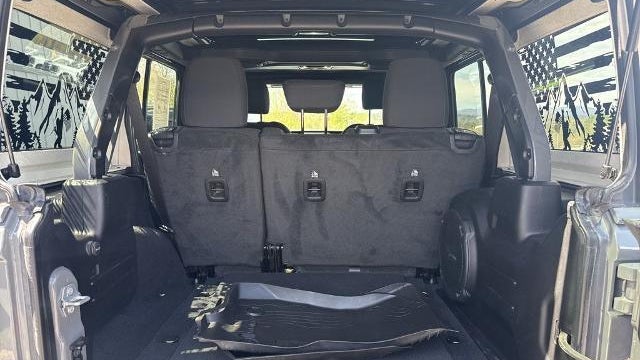 2022 Jeep Wrangler Unlimited Willys Sport