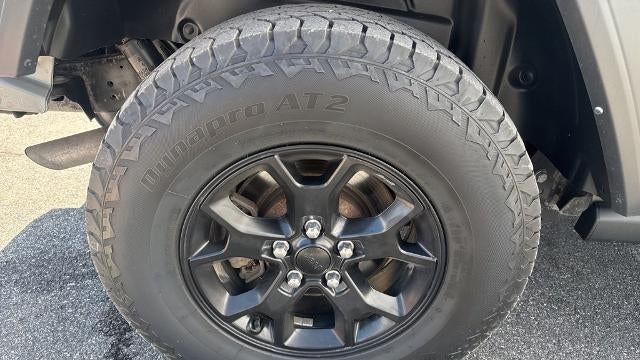 2022 Jeep Wrangler Unlimited Willys Sport
