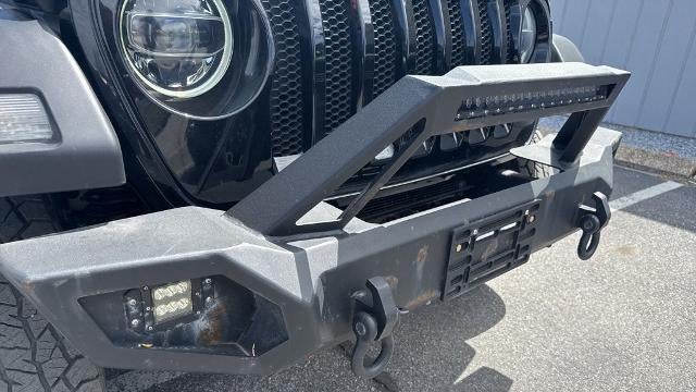 2022 Jeep Wrangler Unlimited Willys Sport