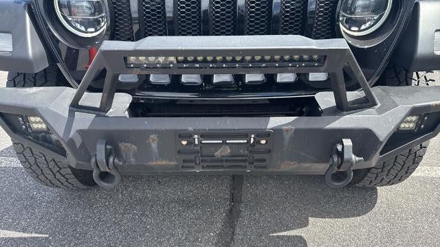 2022 Jeep Wrangler Unlimited Willys Sport