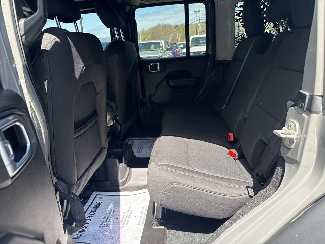 2022 Jeep Wrangler - $29,999