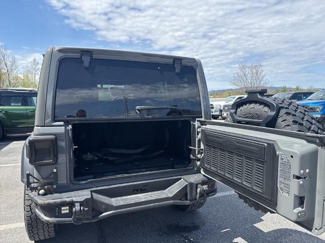 2022 Jeep Wrangler - $29,999