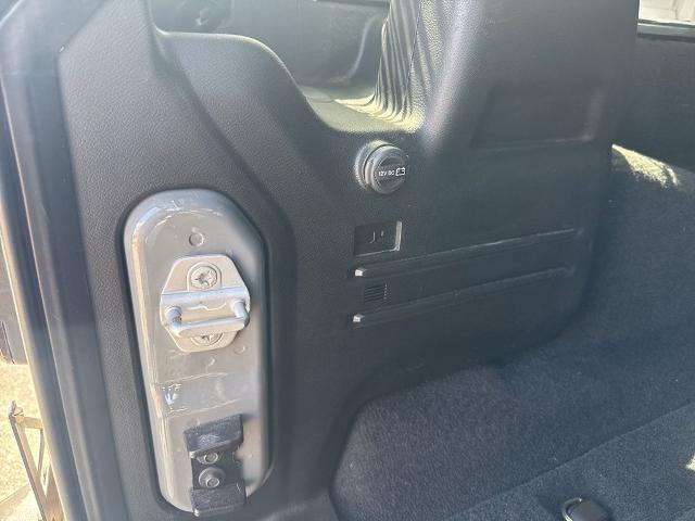 2022 Jeep Wrangler - $29,999