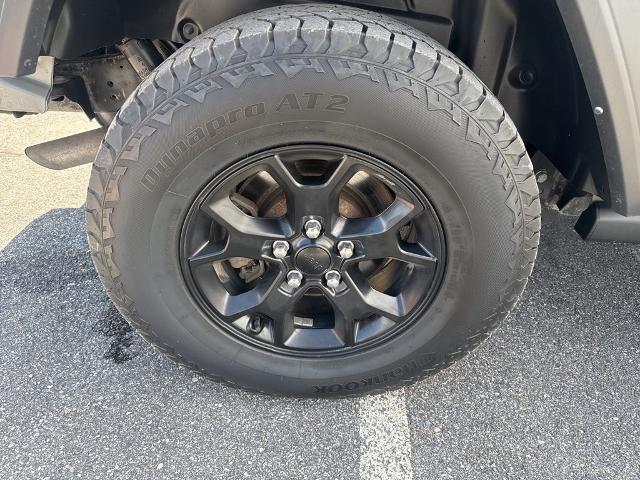2022 Jeep Wrangler - $29,999