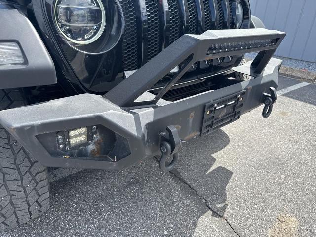 2022 Jeep Wrangler - $29,999