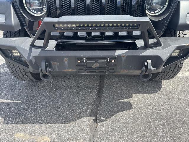 2022 Jeep Wrangler - $29,999