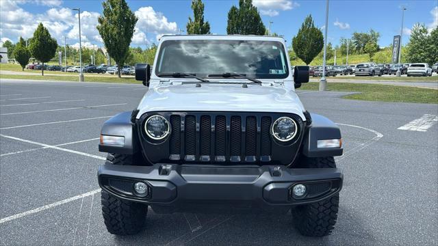 2023 Jeep Wrangler Willys
