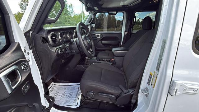 2023 Jeep Wrangler Willys
