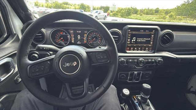 2023 Jeep Wrangler Willys
