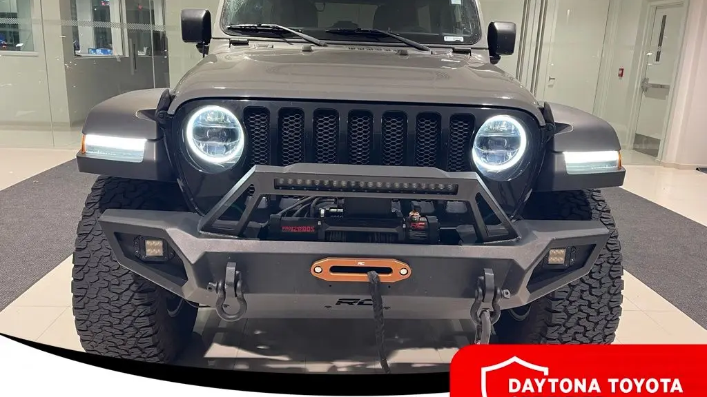 2023 Jeep Wrangler Willys