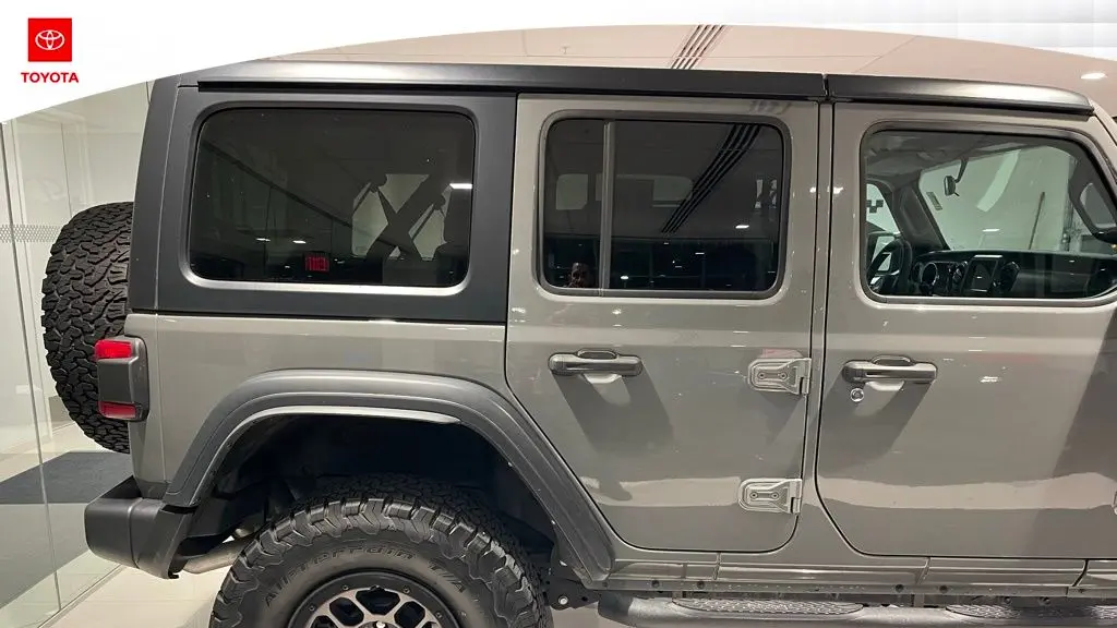 2023 Jeep Wrangler Willys
