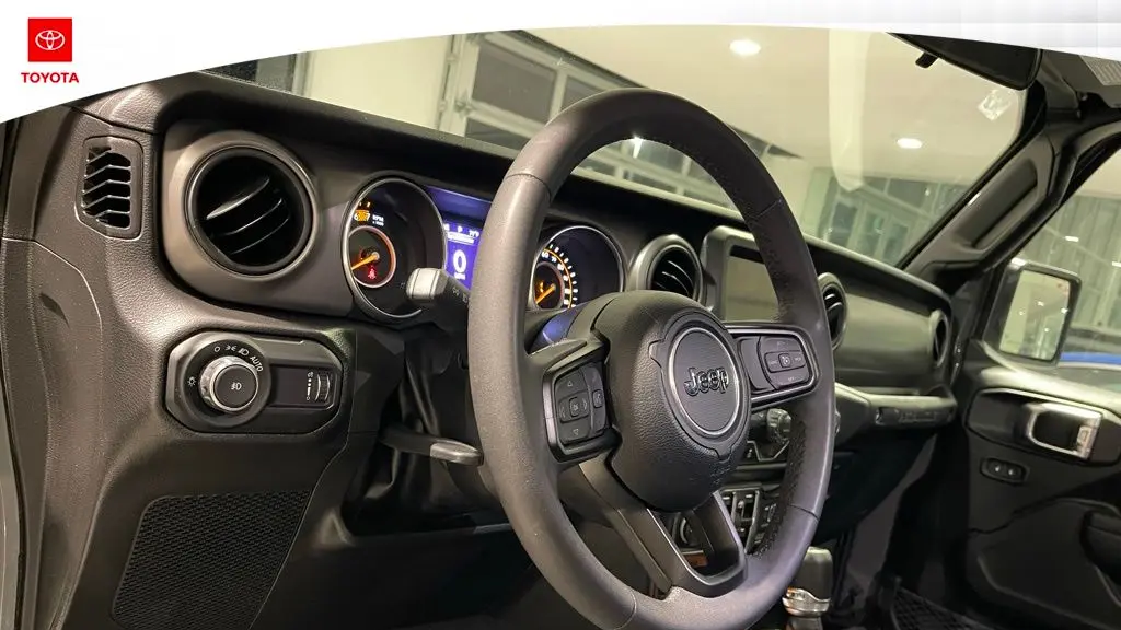 2023 Jeep Wrangler Willys