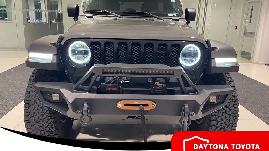 2023 Jeep Wrangler Willys