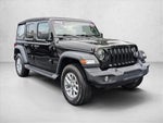 2023 Wrangler Thumbnail 3