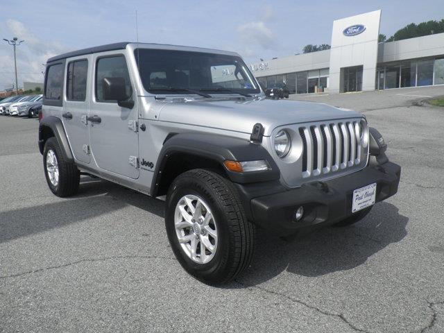 2023 Jeep Wrangler - $26,985