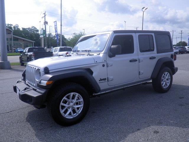 2023 Jeep Wrangler - $26,985