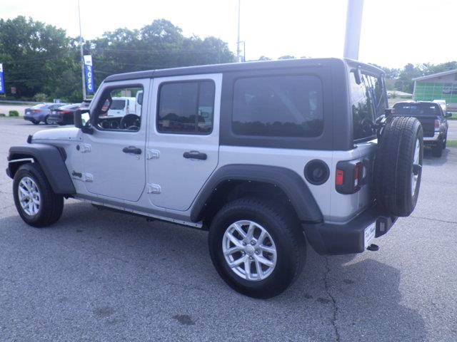 2023 Jeep Wrangler - $26,985