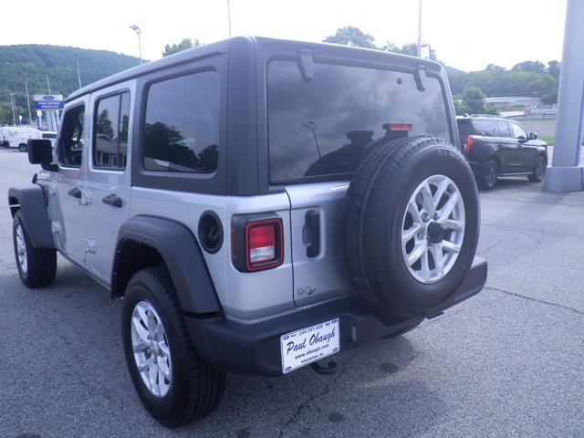 2023 Jeep Wrangler - $26,985