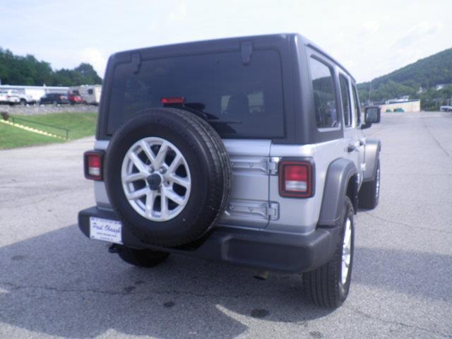 2023 Jeep Wrangler - $26,985