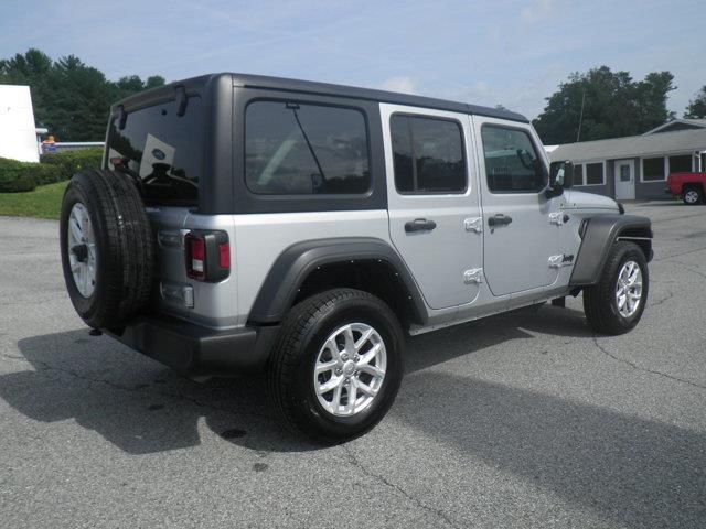 2023 Jeep Wrangler - $26,985