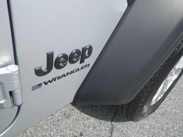 2023 Jeep Wrangler - $26,985
