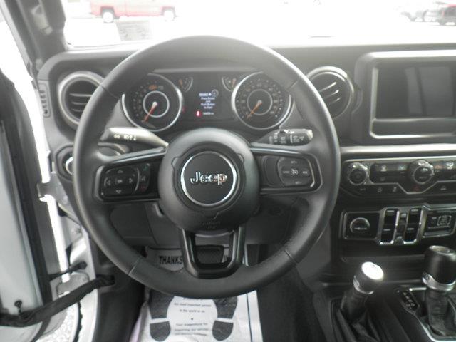 2023 Jeep Wrangler - $26,985