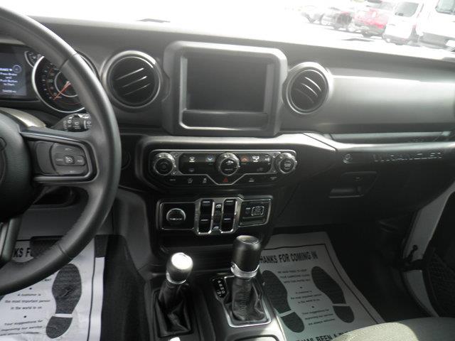 2023 Jeep Wrangler - $26,985