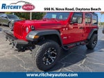 2019 Wrangler Unlimited Thumbnail 1