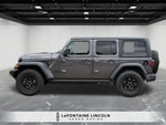 2020 Wrangler Unlimited Thumbnail 2
