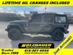 2020 Wrangler Unlimited Thumbnail 1