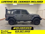 2020 Wrangler Unlimited Thumbnail 1
