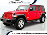 2020 Wrangler Unlimited Thumbnail 1