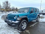 2020 Wrangler Unlimited Thumbnail 1