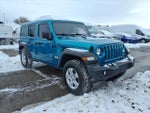 2020 Wrangler Unlimited Thumbnail 3